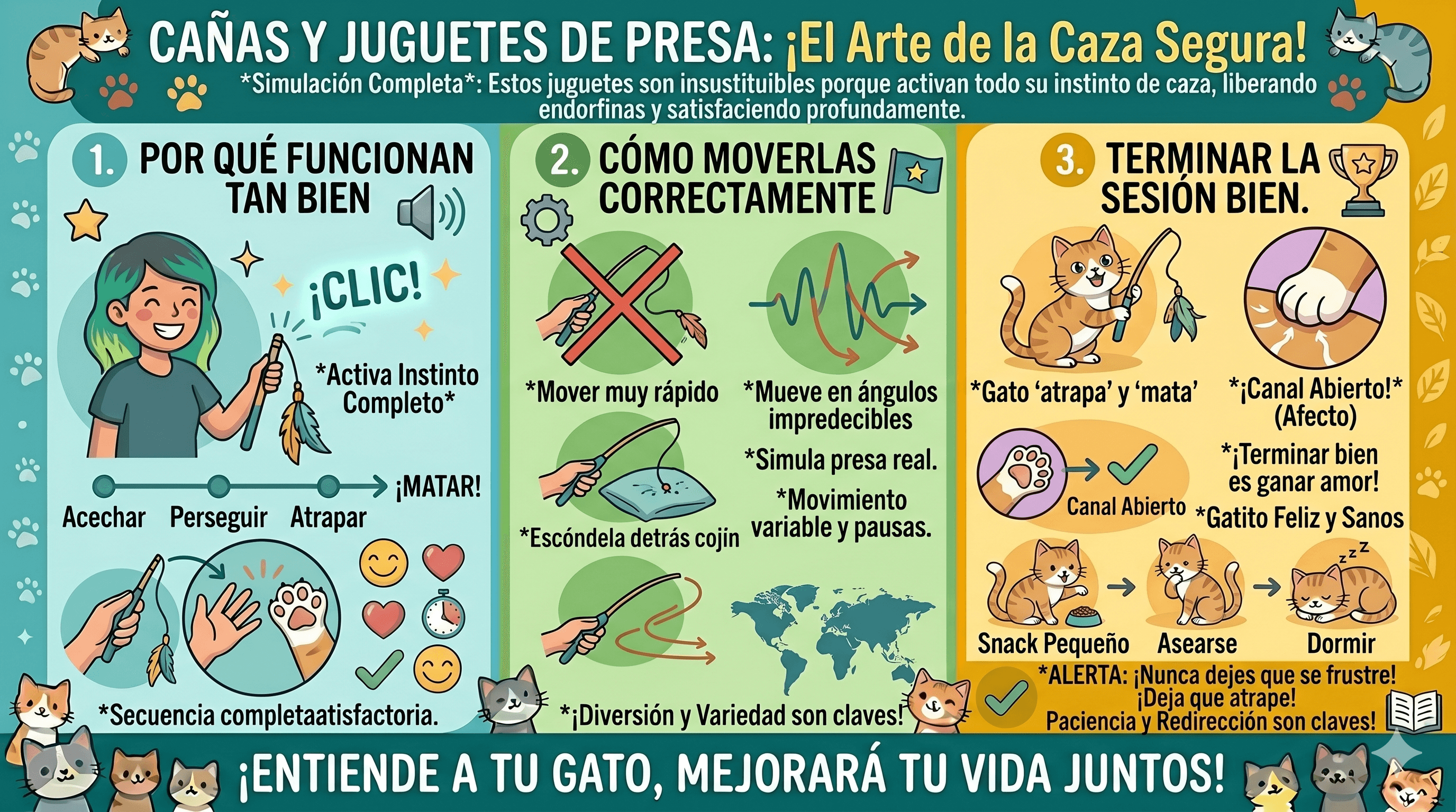 Por qué funcionan tan bien