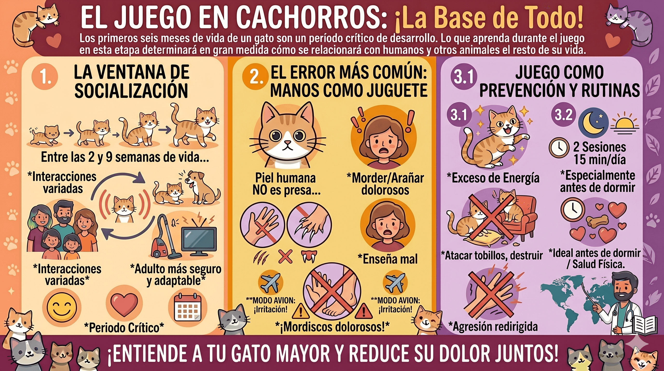 La ventana de socialización