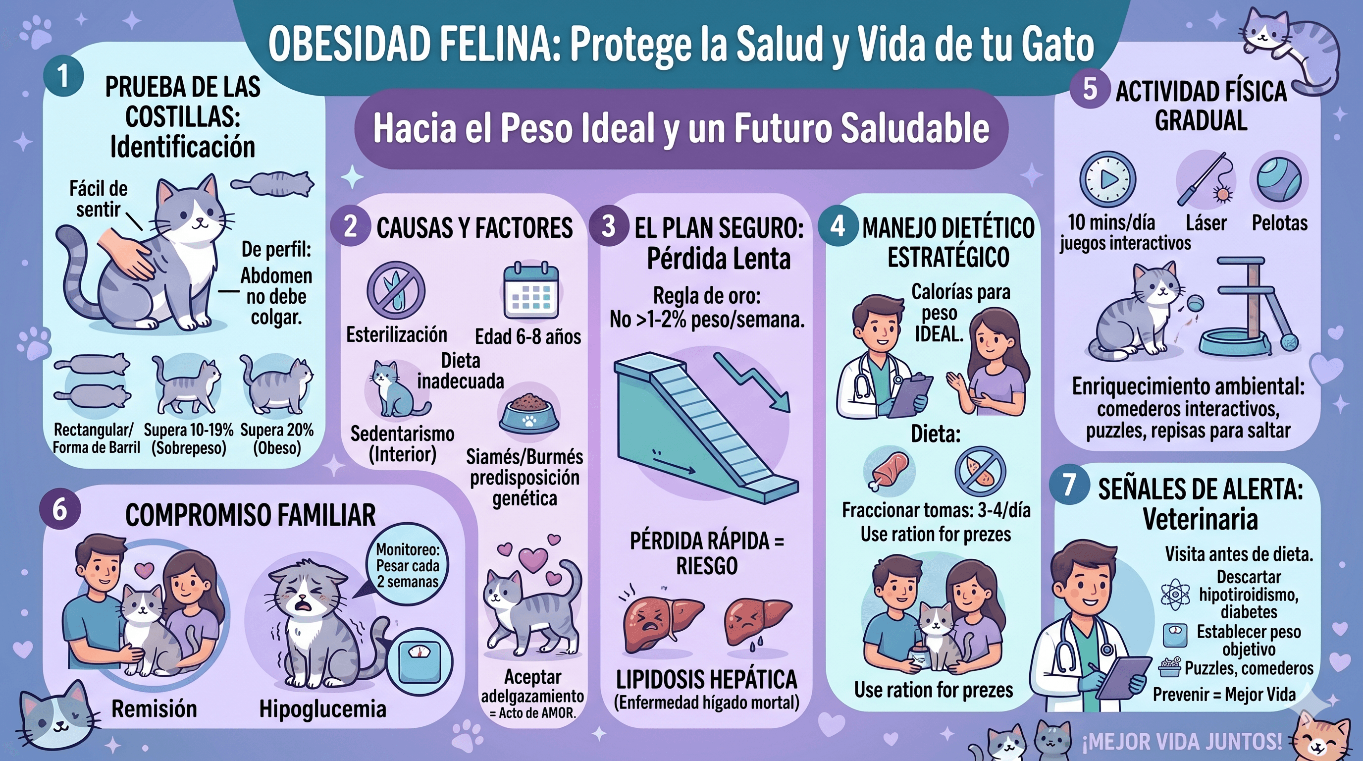 Paso 1: Identificación del sobrepeso