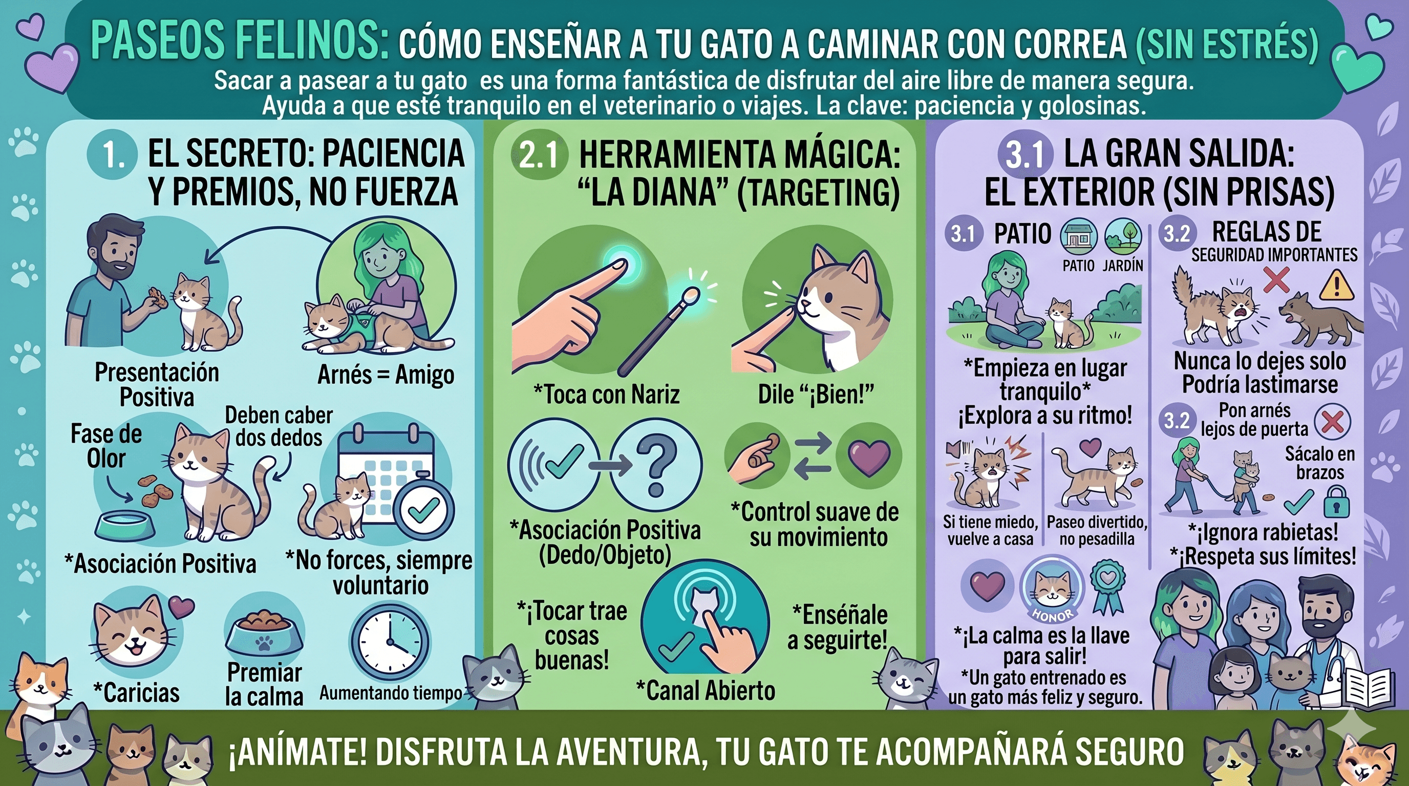 Antes de empezar