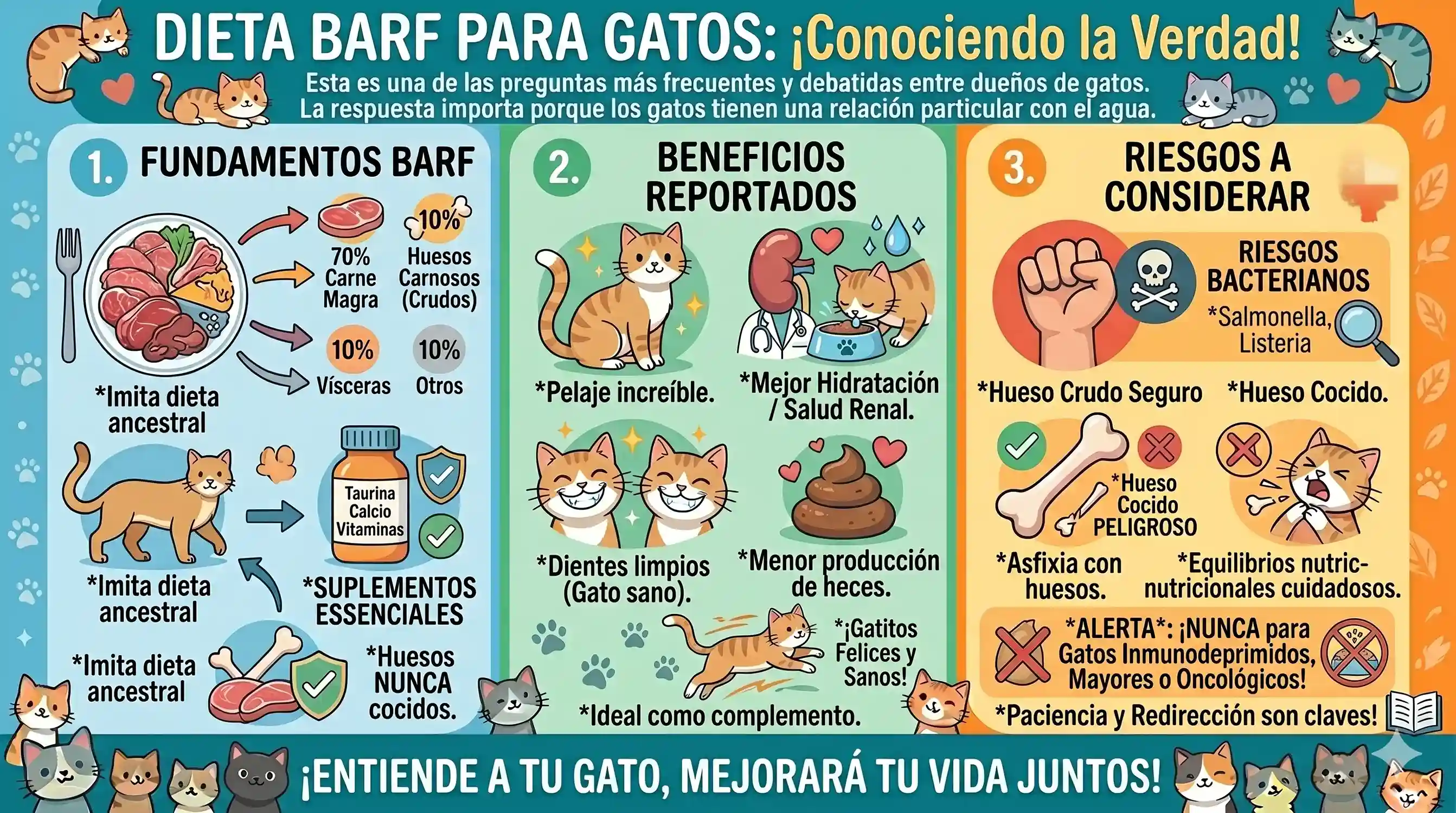 Fundamentos de la BARF
