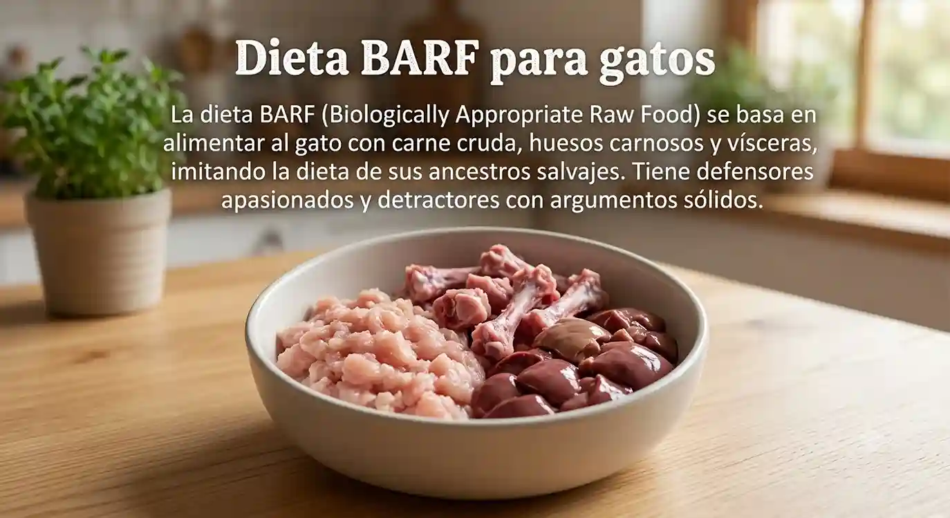 Dieta Barf