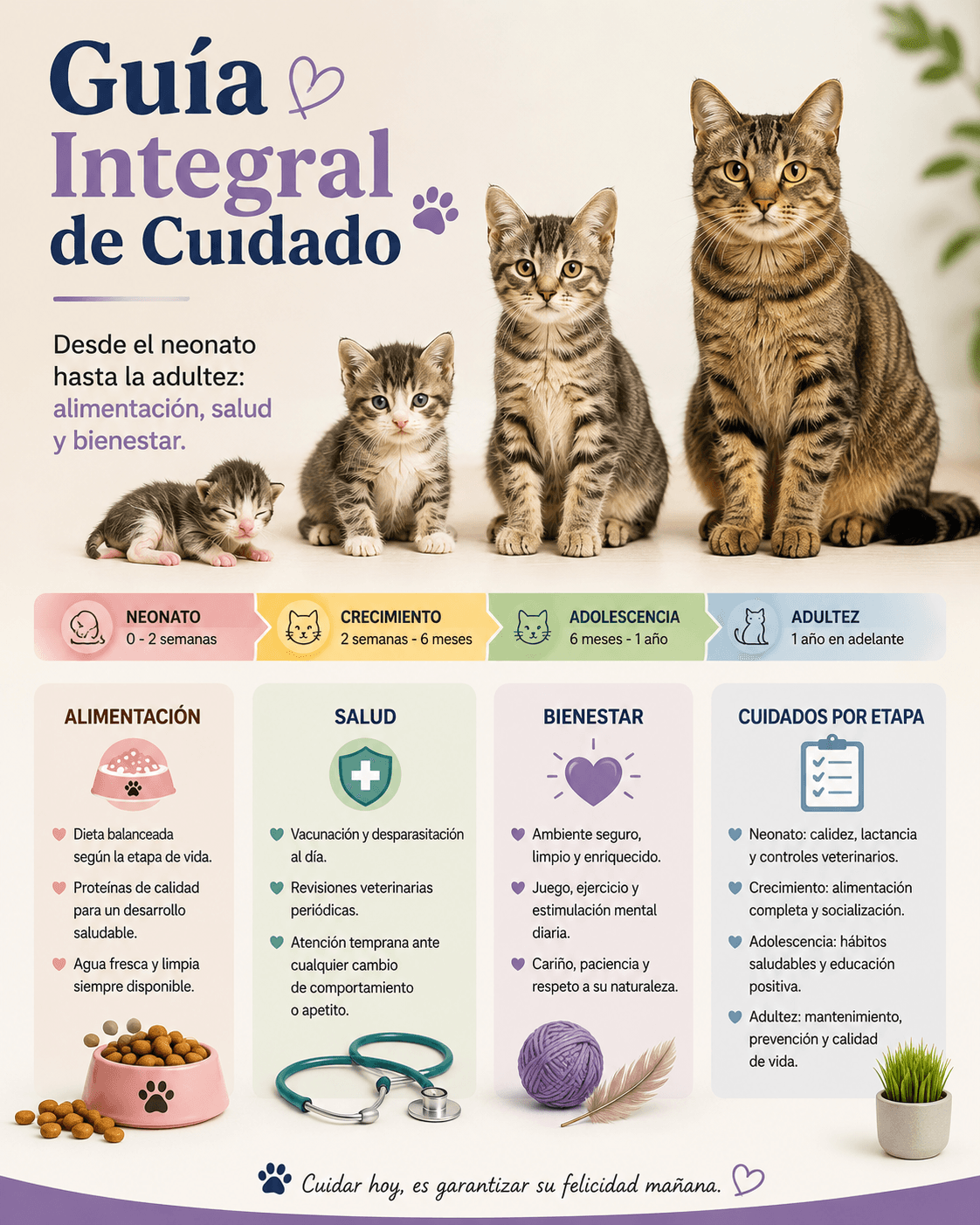 Guía Integral de Cuidado