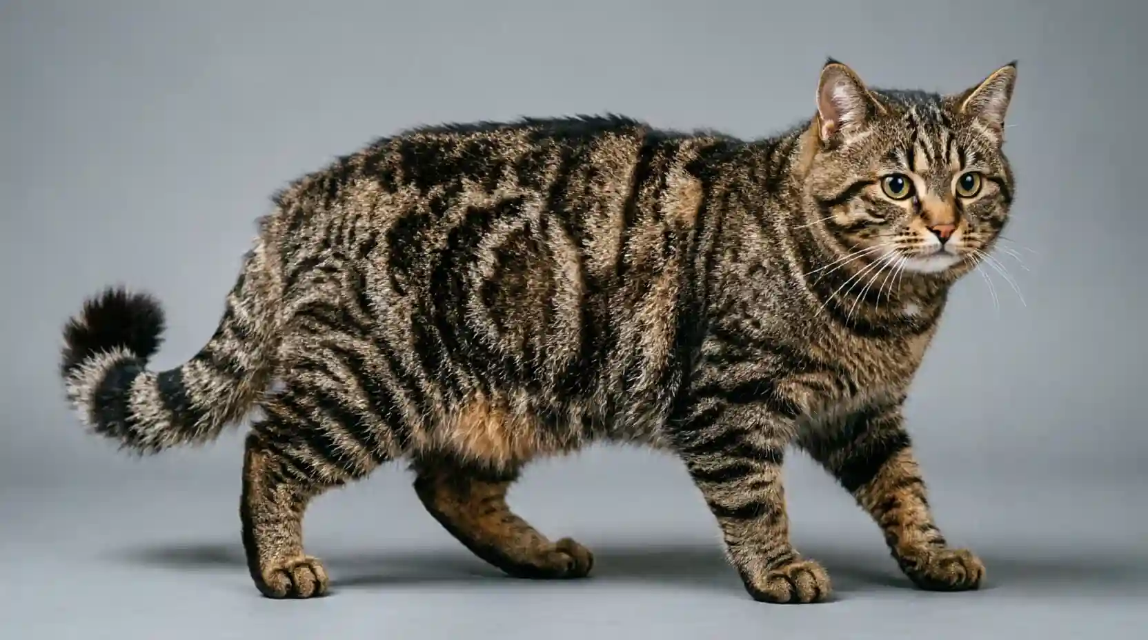 Kurilian Bobtail