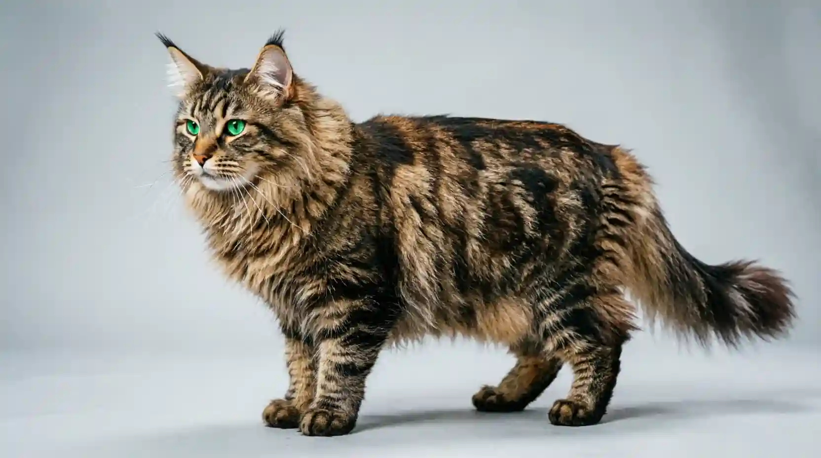 Norwegian Forest Cat