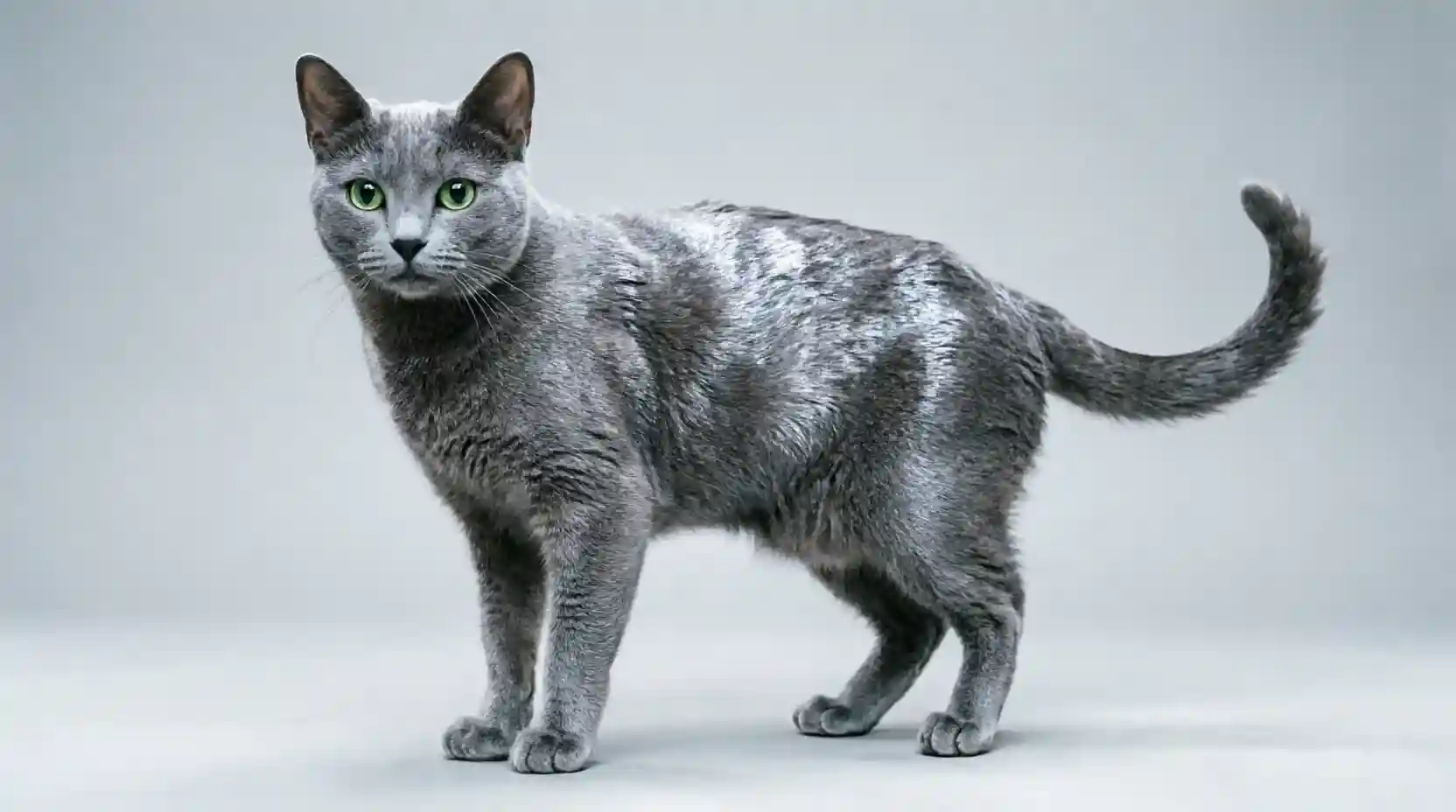Russian Blue