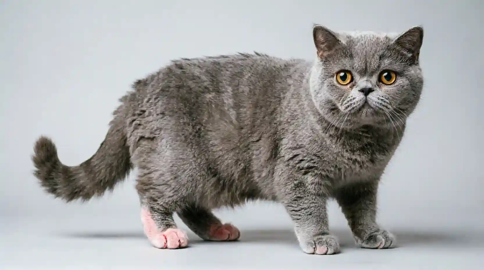 Exotic Shorthair
