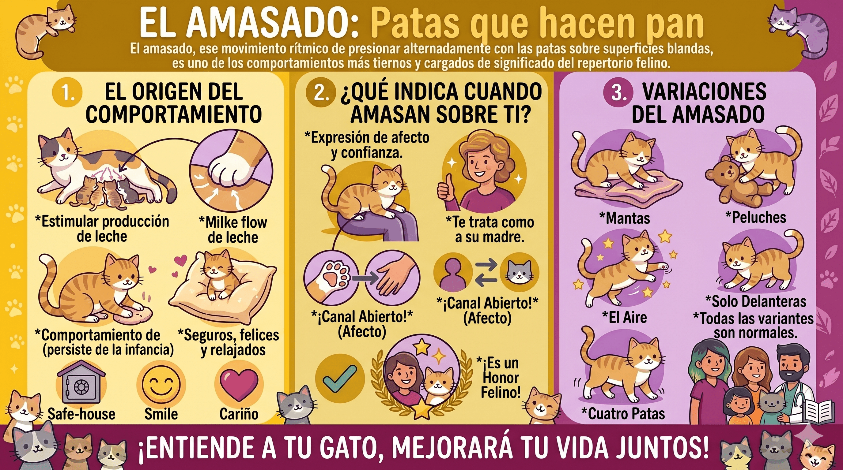 El origen del comportamiento