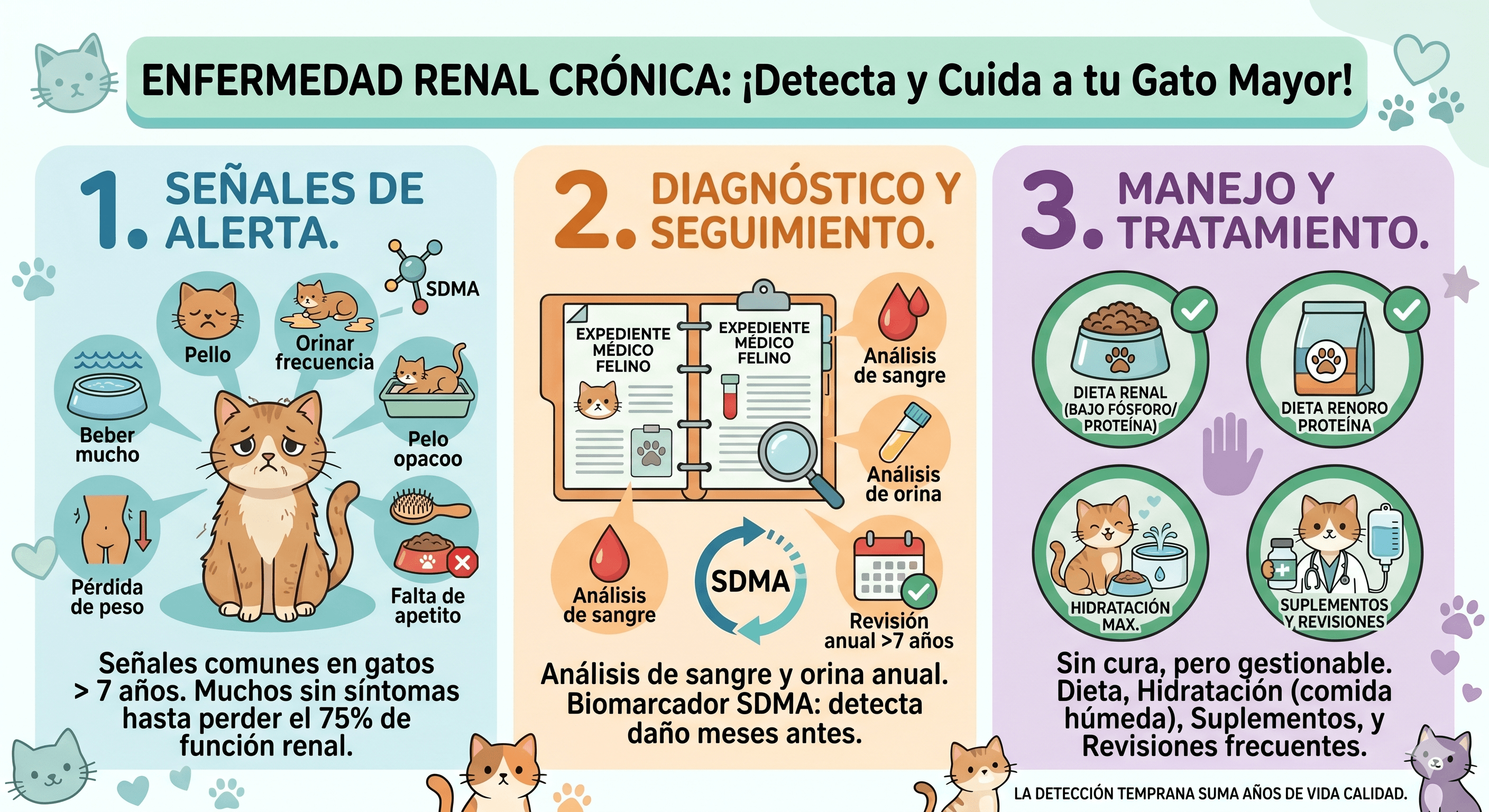 Señales de alerta